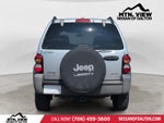 2007 Jeep Liberty Sport