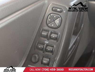 2001 Jeep Grand Cherokee Laredo