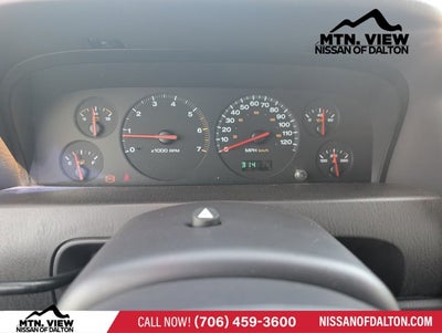 2001 Jeep Grand Cherokee Laredo