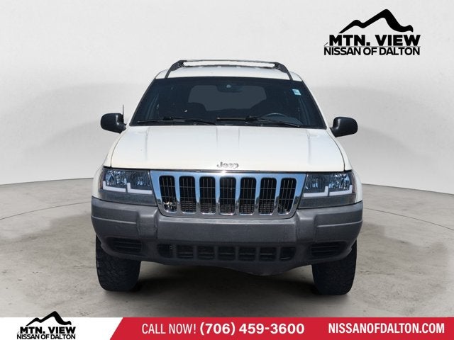 2001 Jeep Grand Cherokee Laredo