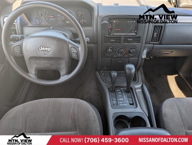 2001 Jeep Grand Cherokee Laredo