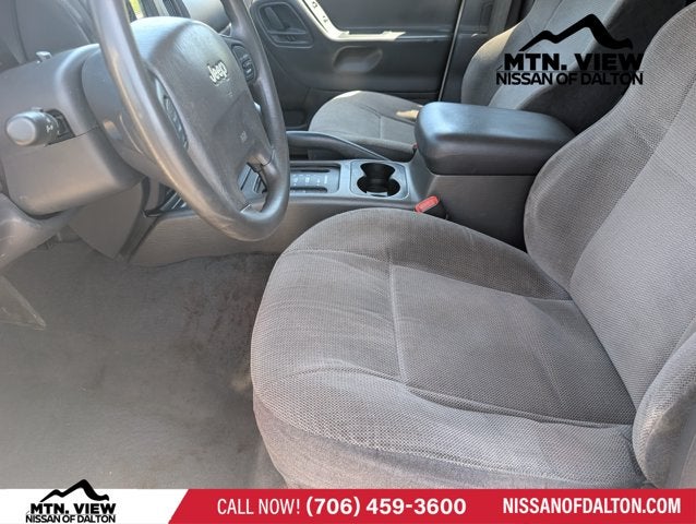 2001 Jeep Grand Cherokee Laredo