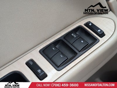 2008 Mercury Sable Premier