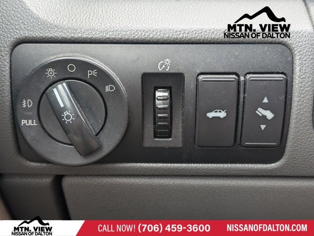 2008 Mercury Sable Premier