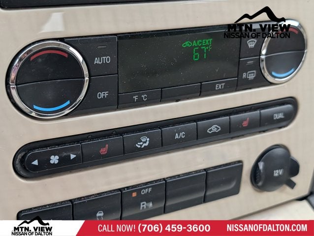 2008 Mercury Sable Premier