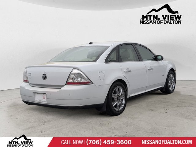 2008 Mercury Sable Premier