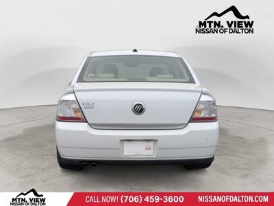 2008 Mercury Sable Premier