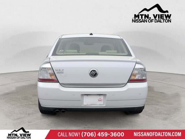 2008 Mercury Sable Premier
