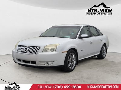 2008 Mercury Sable Premier