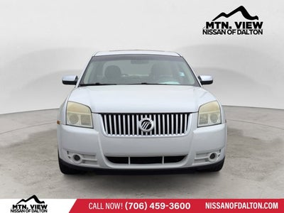 2008 Mercury Sable Premier