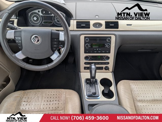 2008 Mercury Sable Premier