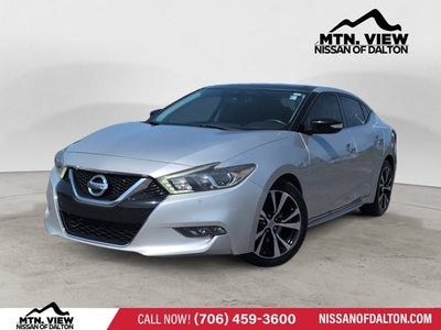 2018 Nissan Maxima SL