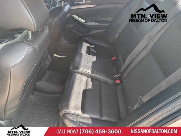 2018 Nissan Maxima SL