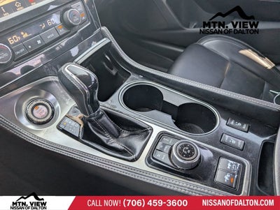 2018 Nissan Maxima SL