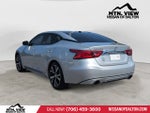 2018 Nissan Maxima SL