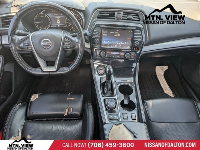 2018 Nissan Maxima SL