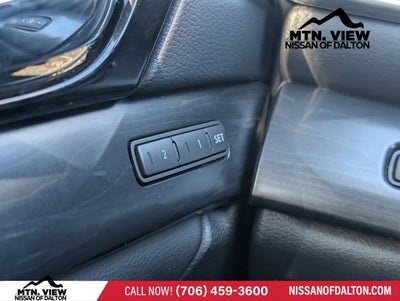 2023 Nissan Maxima Platinum