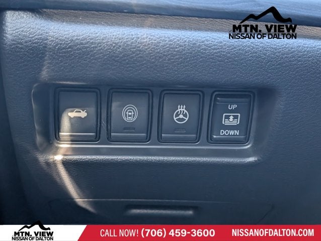 2023 Nissan Maxima Platinum