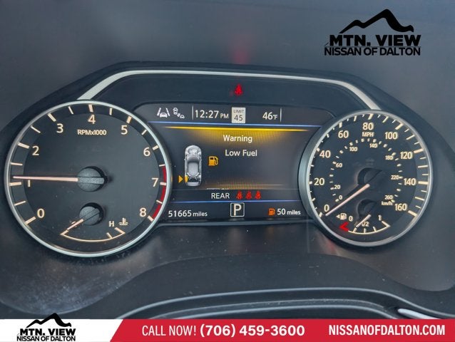 2023 Nissan Maxima Platinum