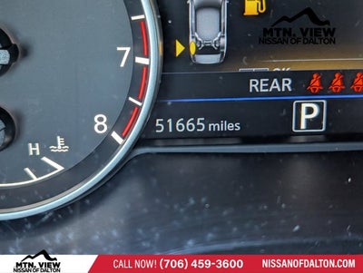 2023 Nissan Maxima Platinum