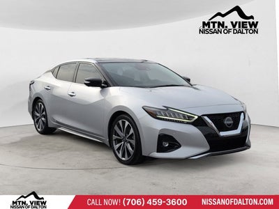 2023 Nissan Maxima Platinum