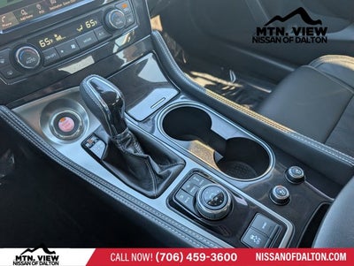 2023 Nissan Maxima Platinum