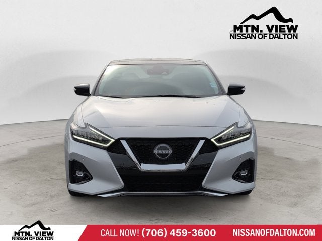 2023 Nissan Maxima Platinum