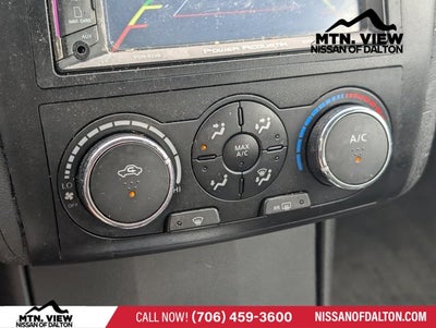 2012 Nissan Altima 2.5 S