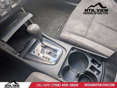 2012 Nissan Altima 2.5 S