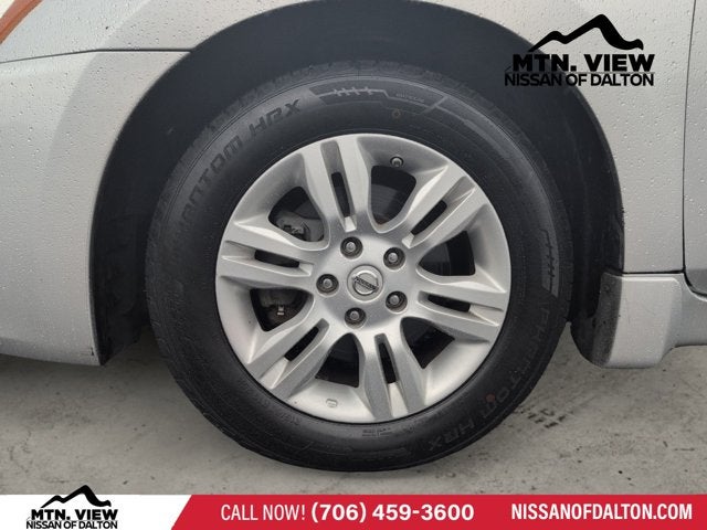 2012 Nissan Altima 2.5 S