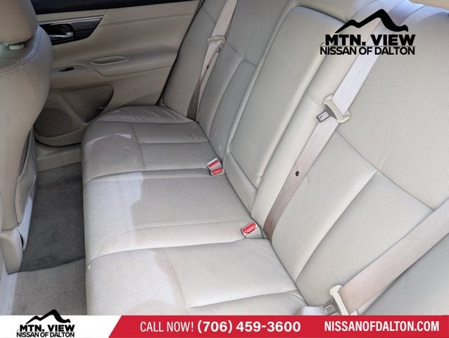 2013 Nissan Altima 2.5 SL