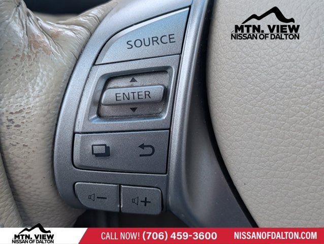 2013 Nissan Altima 2.5 SL