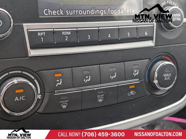 2018 Nissan Altima 2.5 S