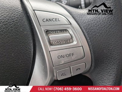 2018 Nissan Altima 2.5 S