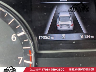 2018 Nissan Altima 2.5 S