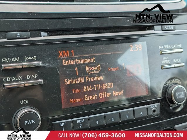 2013 Nissan Altima 2.5 SL