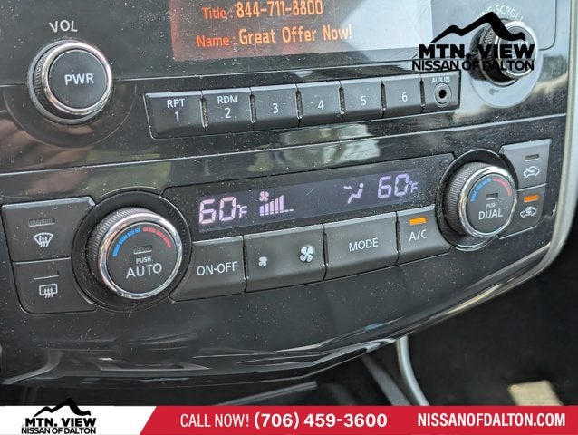 2013 Nissan Altima 2.5 SL