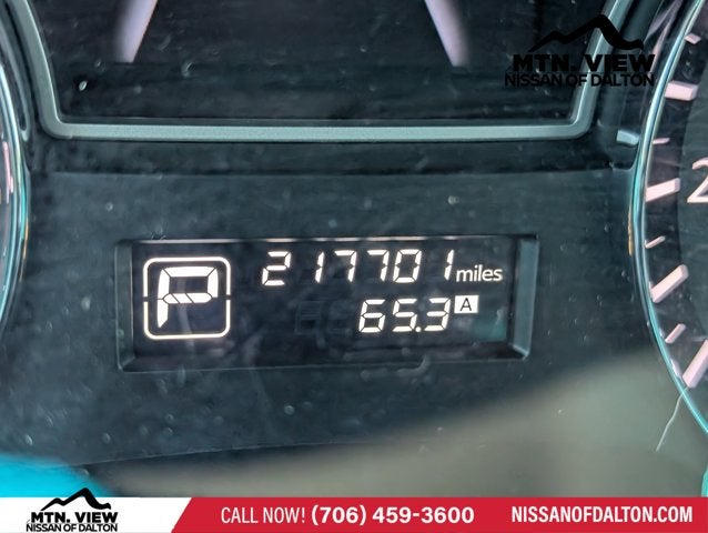 2013 Nissan Altima 2.5 SL