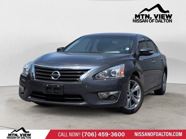 2013 Nissan Altima 2.5 SL