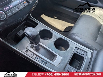 2013 Nissan Altima 2.5 SL