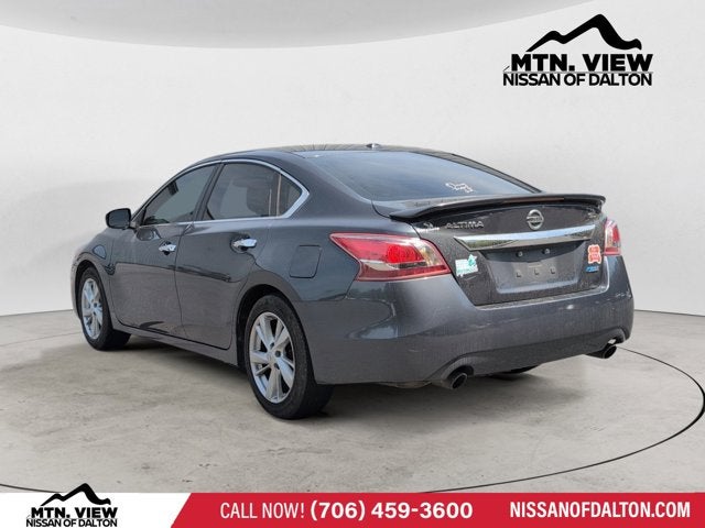 2013 Nissan Altima 2.5 SL