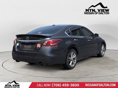 2013 Nissan Altima 2.5 SL
