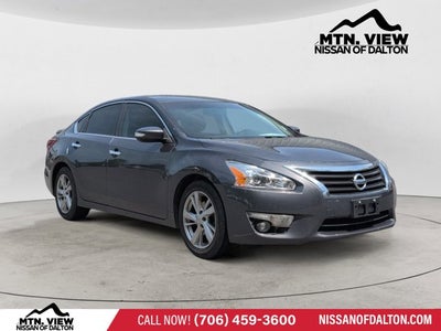 2013 Nissan Altima 2.5 SL