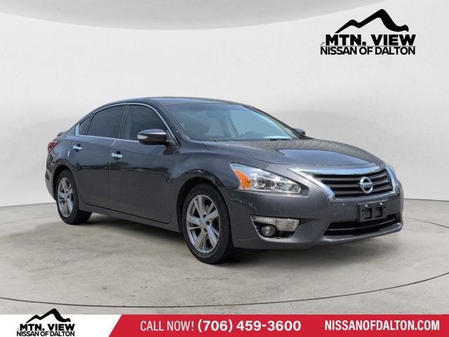 2013 Nissan Altima 2.5 SL