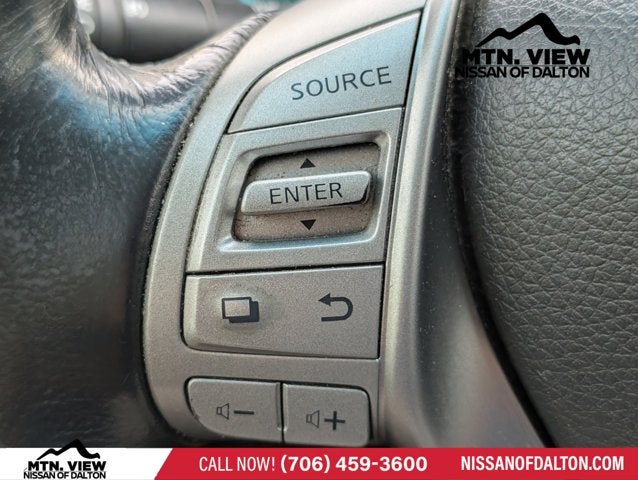 2013 Nissan Altima 2.5 SL