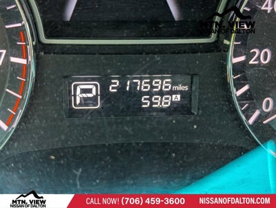 2013 Nissan Altima 2.5 SL