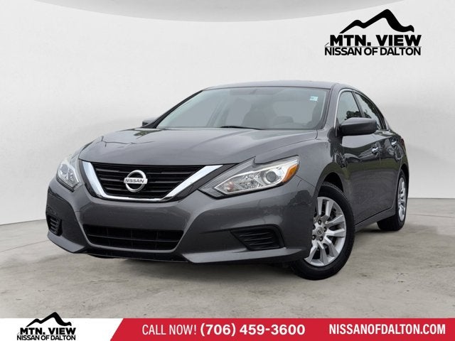 2018 Nissan Altima 2.5 S