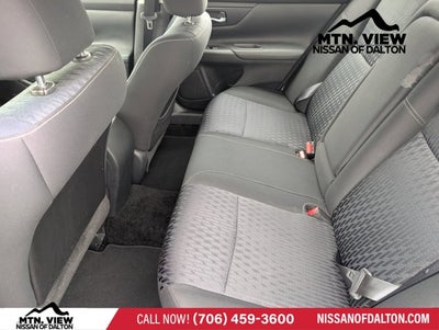 2018 Nissan Altima 2.5 S