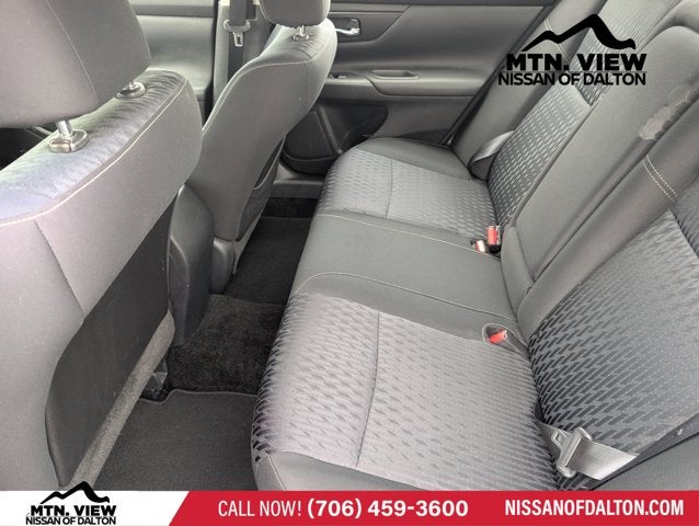 2018 Nissan Altima 2.5 S