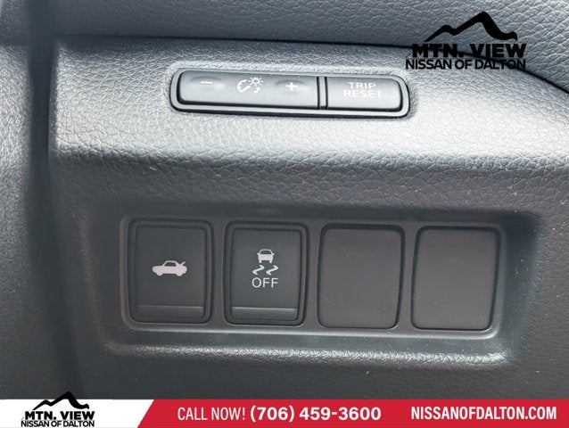 2018 Nissan Altima 2.5 S